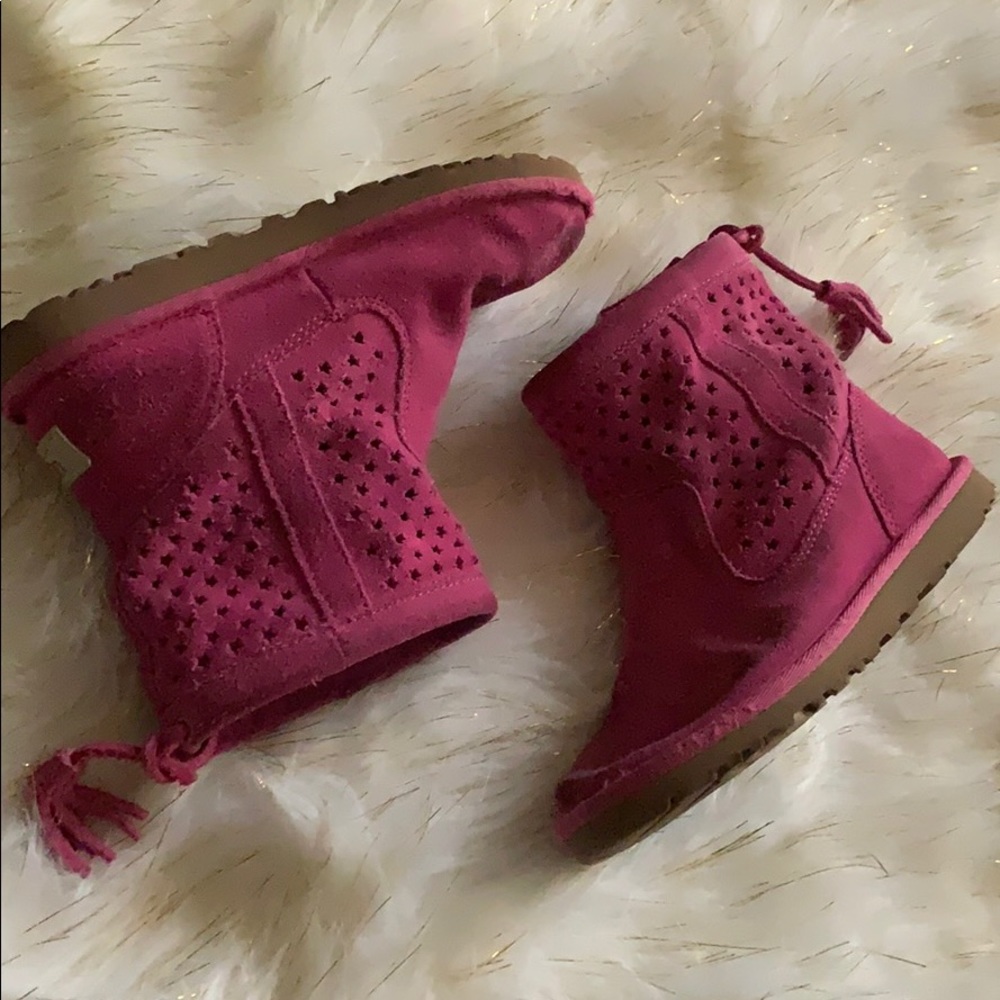 UGG Kids Mini Starry Lite boots